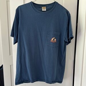 Buffalo Jackson Short Sleeve Crew Neck Tee